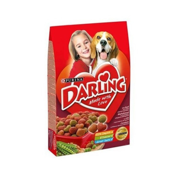 Karma PURINA NESTLE Darling Wołowina i Warzywa (15 kg )