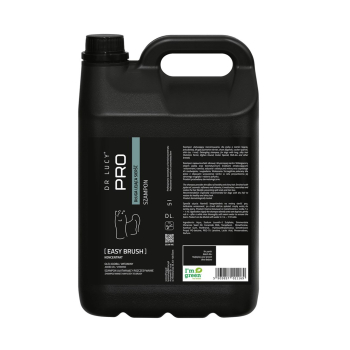 Dr Lucy - Pro Easy Brush Z 5 L - Szampon ułatwiający rozczesywanie długiej, lejącej sierści