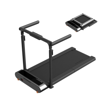 Bieżnia elektryczna składana Kingsmith R3 Hybrid+, prędkość 1-12 km/h