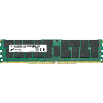 Micron LRDIMM DDR4 128GB 4Rx4 3200MHz PC4-25600 LOAD REDUCED MTA72ASS16G72LZ-3G2R
