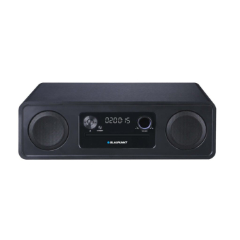 Mikrowieża Blaupunkt MS20BK (Bluetooth, odtwarzaczem CD/USB i radiem FM) (WYPRZEDAŻ)