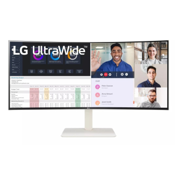 MONITOR LCD 38" IPS/38WR85QC-W LG