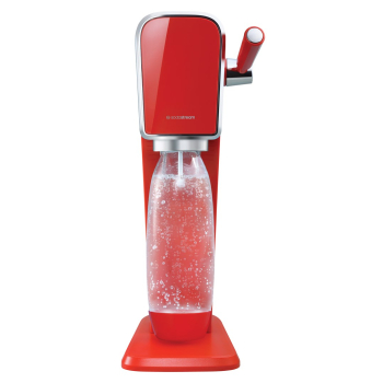 SodaStream Soda Maker ART mandarynka QC z butelką PET 1L