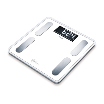 Beurer BF 400 Diagnosewaage Signature Line, white