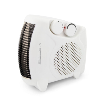Termowentylator Esperanza Waikiki EHH004 (2000W; 3 stopnie grzania; kolor biały)
