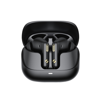 Bezprzewodowe słuchawki TWS Havit TW906 PRO (czarny)
