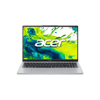 Acer Aspire Lite 15 AL15-54P-55WH | Light silver | 15.6 " | Core Ultra 5 | 115U | 16 GB | Intel UHD Graphics | Windows 11 Home | Keyboard language US