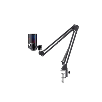 Mikrofon gamingowy RGB Havit GK50 Pro