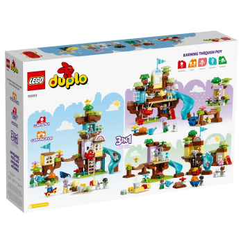LEGO Duplo 10993 Domek na drzewie 3 w 1
