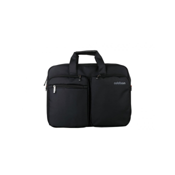 Torba na laptopa Addison Preston 15 304015 (15,6"; kolor czarny)