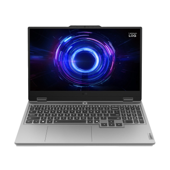 Lenovo LOQ 15IRX10 i5-13450HX 15.6" FHD IPS 300nits AG 144Hz 16GB DDR5 4800 SSD512 GeForce RTX 5050 8GB 60Wh NoOS Luna Grey (WYPRZEDAŻ)