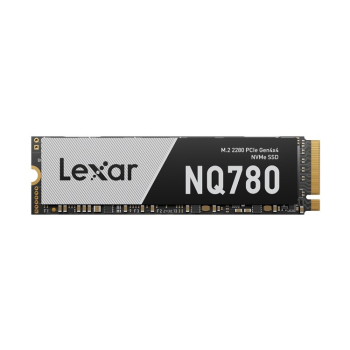 Dysk SSD Lexar NQ780 1TB M.2 2280 PCIe NVMe