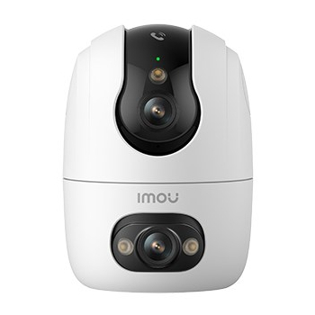 Kamera wewnętrzna IP IMOU Ranger 2C Dual 6MP (3MP+3MP)/Detekcja AI (IMOU SENSE) 2.4/5GHz Wi-Fi 6/Smart Color Night Vision /2-Way Audio/One-touch Call