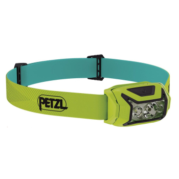 Czołówka Petzl Actik zielona 450 lm PETZL