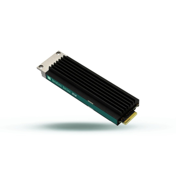 Dysk SSD Goodram DC10M 960GB E1.S (9.5mm) NVMe Gen4 GEDC10S100-960NS10B (DWPD 1)