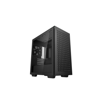 Obudowa Deepcool CH370 czarna (R-CH370-BKNAM1-G-1) (OUTLET)