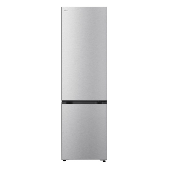 Chłodziarko-zamrażarka LG GBBS726CMB srebrna 203cm