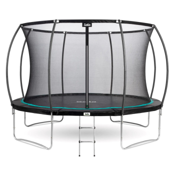 Trampolina Salta Cosmos - 366 cm czarna