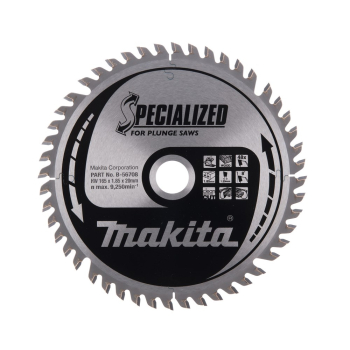 Makita B-56708 ostrze do piły tarczowej 1 szt.