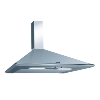 Okap kominowy AKPO WK-5 SOFT 50 cm | Oświetlenie filamentowe E14, 2 x 4 W | inox (OUTLET)