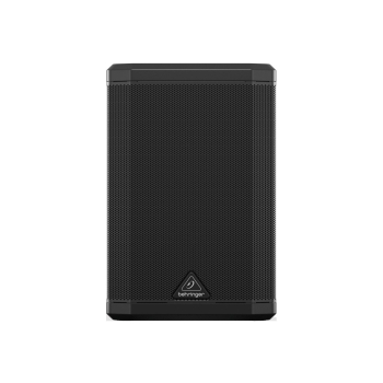 Behringer B1C - Przenośna kolumna All-in-One o mocy 200 W z zasilaniem bateryjnym, łączem Bluetooth i efektem reverb.