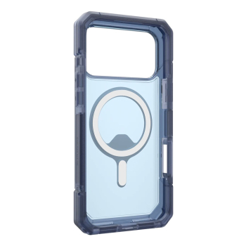 UAG Trooper MagSafe - etui do iPhone 17 Pro Max kompatybilne z MagSafe (cloud blue)