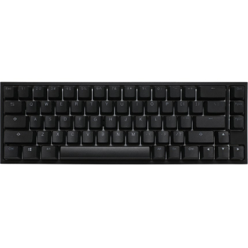 Klawiatura gamingowa Ducky One 2 SF, MX-Blue, RGB LED - czarna (US)