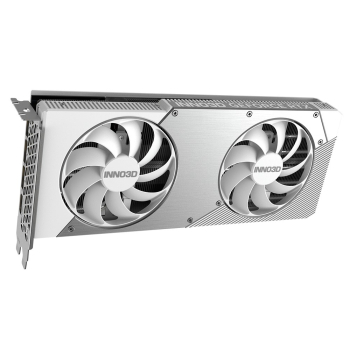 INNO3D GeForce RTX 5070 TWIN X2 OC WHITE NVIDIA 12 GB GDDR7