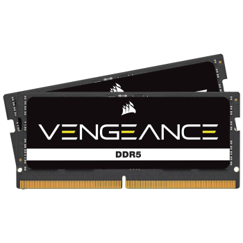 Zestaw SO DDR5 64GB PC 5600 CL48 CORSAIR (2x32GB) VENGEANCE sprzedaż detaliczna