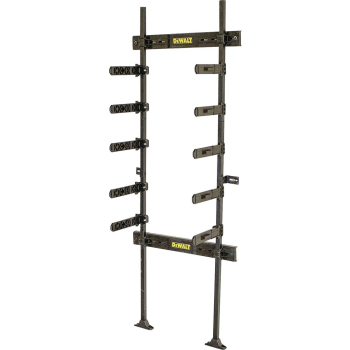 Uchwyty naścienne do mocowania skrzyń ToughSystem Dewalt DWST1-75694
