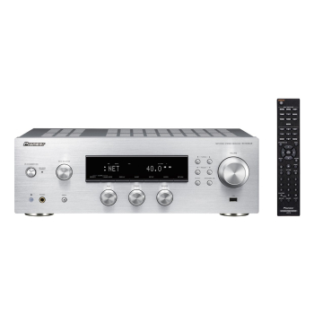 Amplituner Stereo Pioneer SX-N30-AE-S Silver