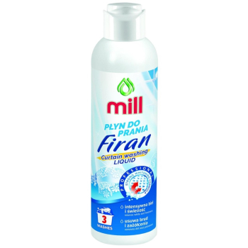 MILL Płyn do prania firan 300 ml