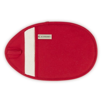 Le Creuset Pot Holder Rękwica kuchenna 1 szt. Czerwony Bawełna