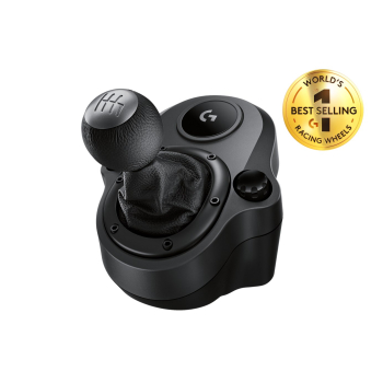 SKRZYNIA BIEGÓW LOGITECH DRIVING FORCE SHIFTER