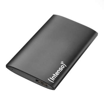 Dysk SSD USB3.2 500GB EXT./BLACK INTENSO
