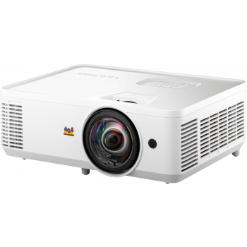 Viewsonic PS502W projektor danych Projektor krótkiego rzutu 4000 ANSI lumenów WXGA (1280x800) Biały