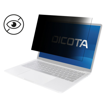 DICOTA Privacy Filter 2-way 16" 16:10 Osłona na ekran laptop