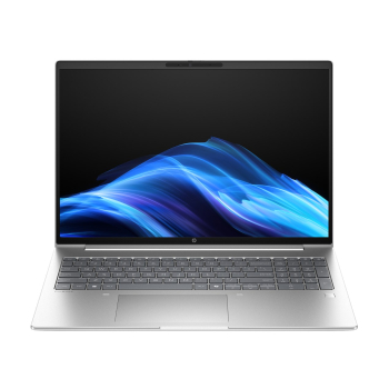 HP ProBook 4 G1i Ultra 7 255U 16"WUXGA 300nits 60Hz AG 16GB DDR5 5600 SSD512 Intel Arc Cam 1080p 56Wh W11Pro Pike Silver Aluminium 3Y OnSite