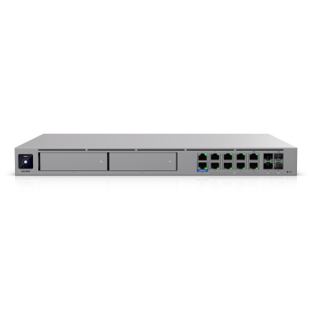 Router (Gateway). Kontroler UniFi, NVR, Switch Ubiquiti UniFi Dream Machine Beast (UDM-BEAST-EU)