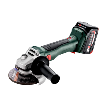 Metabo W 18 L BL 9-125 szlifierka kątowa 12,5 cm 10000 RPM 1,5 kg