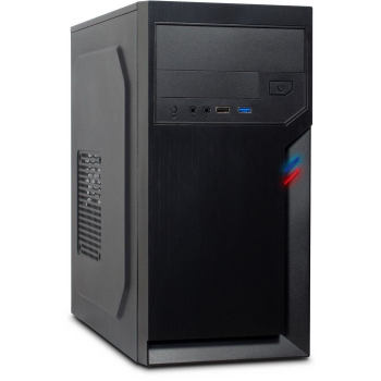 Inter-Tech Geh IT-6502 ROMEA,Micro-ATX,2 USB-Frontanschl.,sc retail
