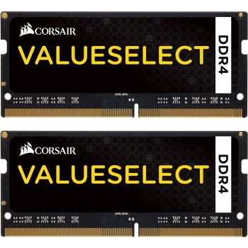 Corsair ValueSelect 16GB DDR4-2133 moduł pamięci 2 x 8 GB