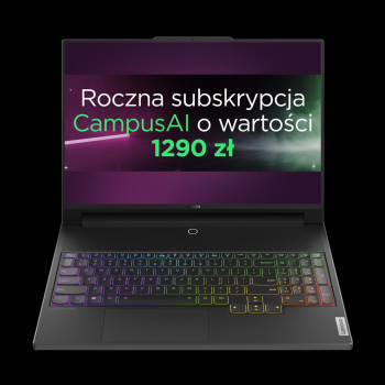 Lenovo Legion 9 18IAX10 Ultra 9 275HX 18" WQUXGA IPS 520nits Glossy 240Hz 64GB DDR5 5200 SSD2TB GeForce RTX 5090 24GB 99.9Wh WS11Pro Eclipse Black
