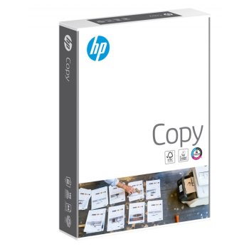 Papier xero ksero biurowy HP COPY 80g/m2, białość 146, A4, klasa C, ryza 500 arkuszy papieru