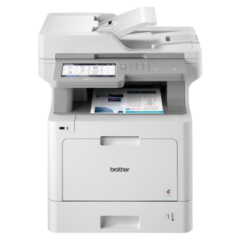 Brother MFC-L9570CDW drukarka wielofunkcyjna Laser A4 2400 x 600 DPI 31 stron/min Wi-Fi