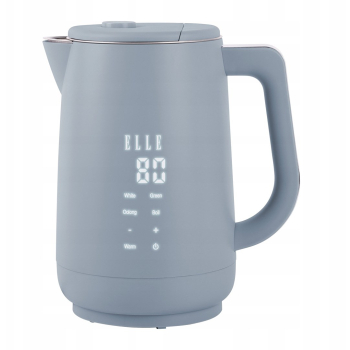 Czajnik elektryczny ELLE 1,7L niebieski