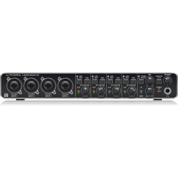 Behringer UMC404HD - Interfejs audio USB