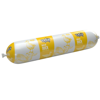 Tuf Tuf Baton z kaczką dla psa 900g
