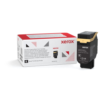 Xerox 006R04677 kaseta z tonerem 1 szt. Oryginalny Czarny