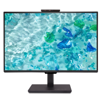 Acer B248WE5b 24" 61cm 16:9 100Hz 1920x1200 biały Doc